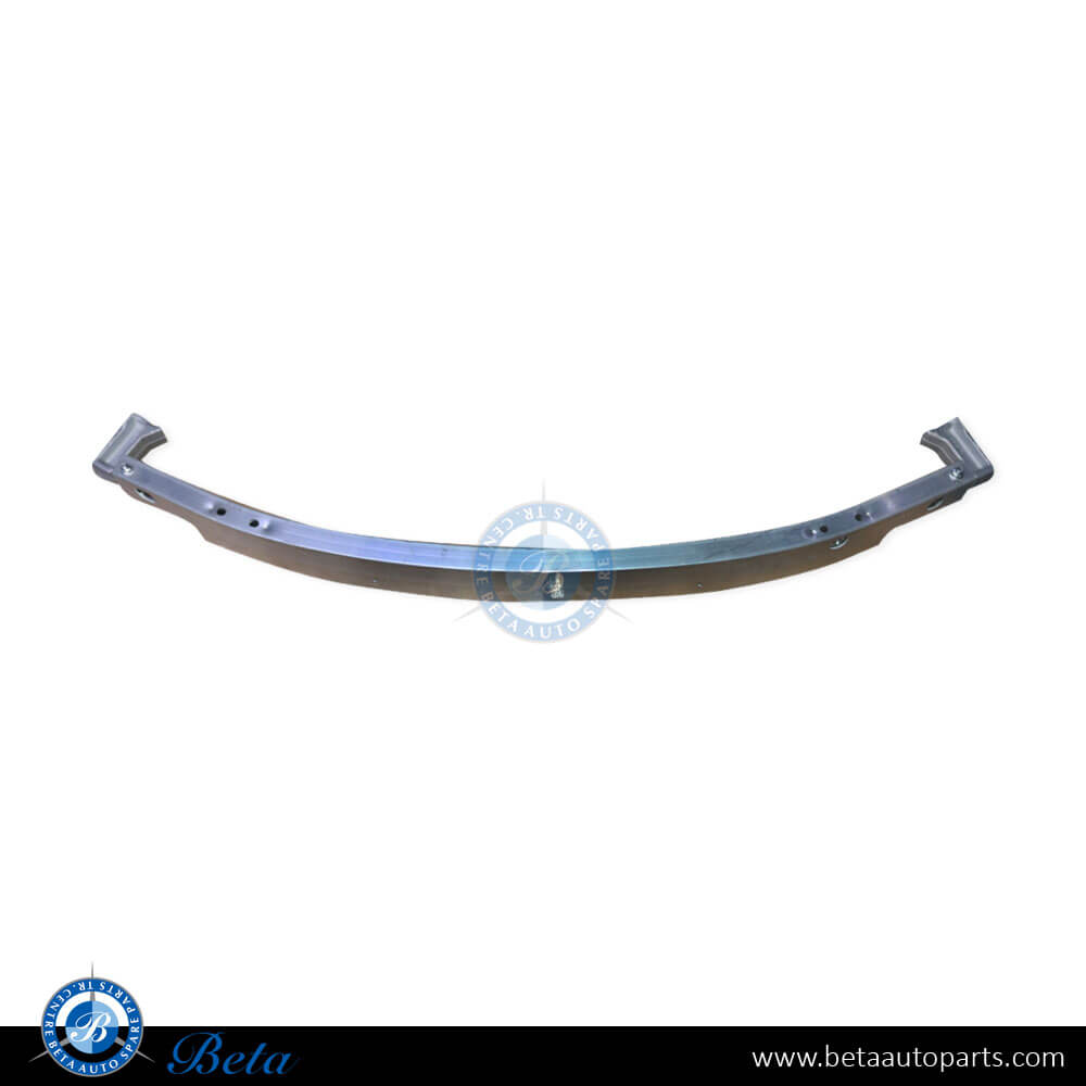 Front Bumper Reinforcement for Tesla Model Y 2020-Up models, Part Number 1487601-00-F Front Bumper Reinforcement for Tesla Model Y 2020-Up models, Part Number 1487601-00-F